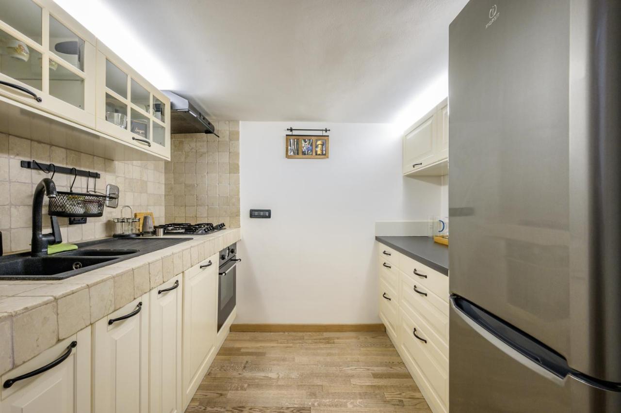 Apartment Le Erbe - Genovainrelax Genoa