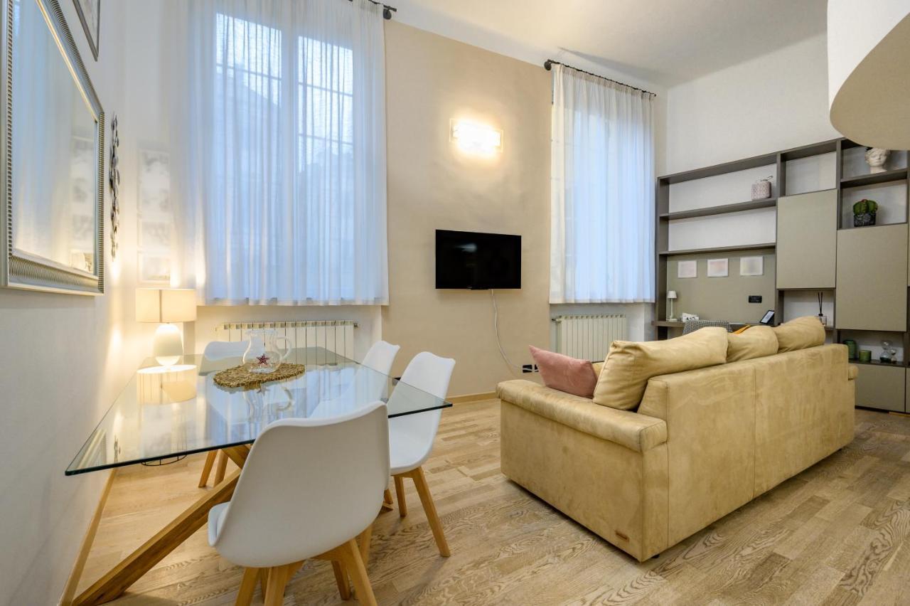 Apartment Le Erbe - Genovainrelax Genoa