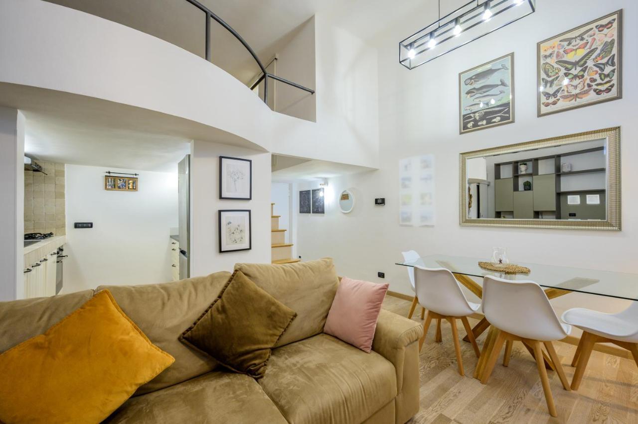 Le Erbe - Genovainrelax Apartment