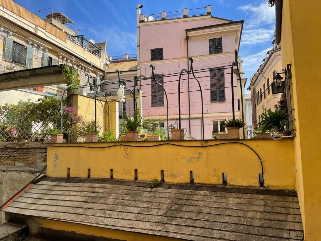 Le Erbe - Genovainrelax Apartment