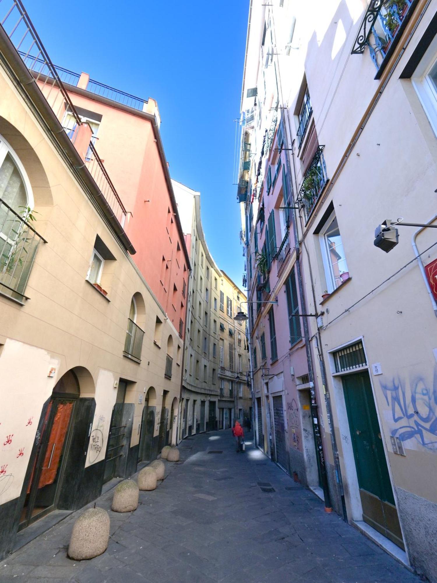 Le Erbe - Genovainrelax Genoa