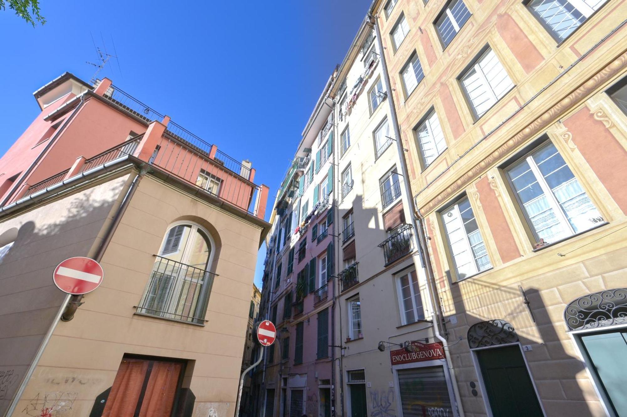 Le Erbe - Genovainrelax Genoa