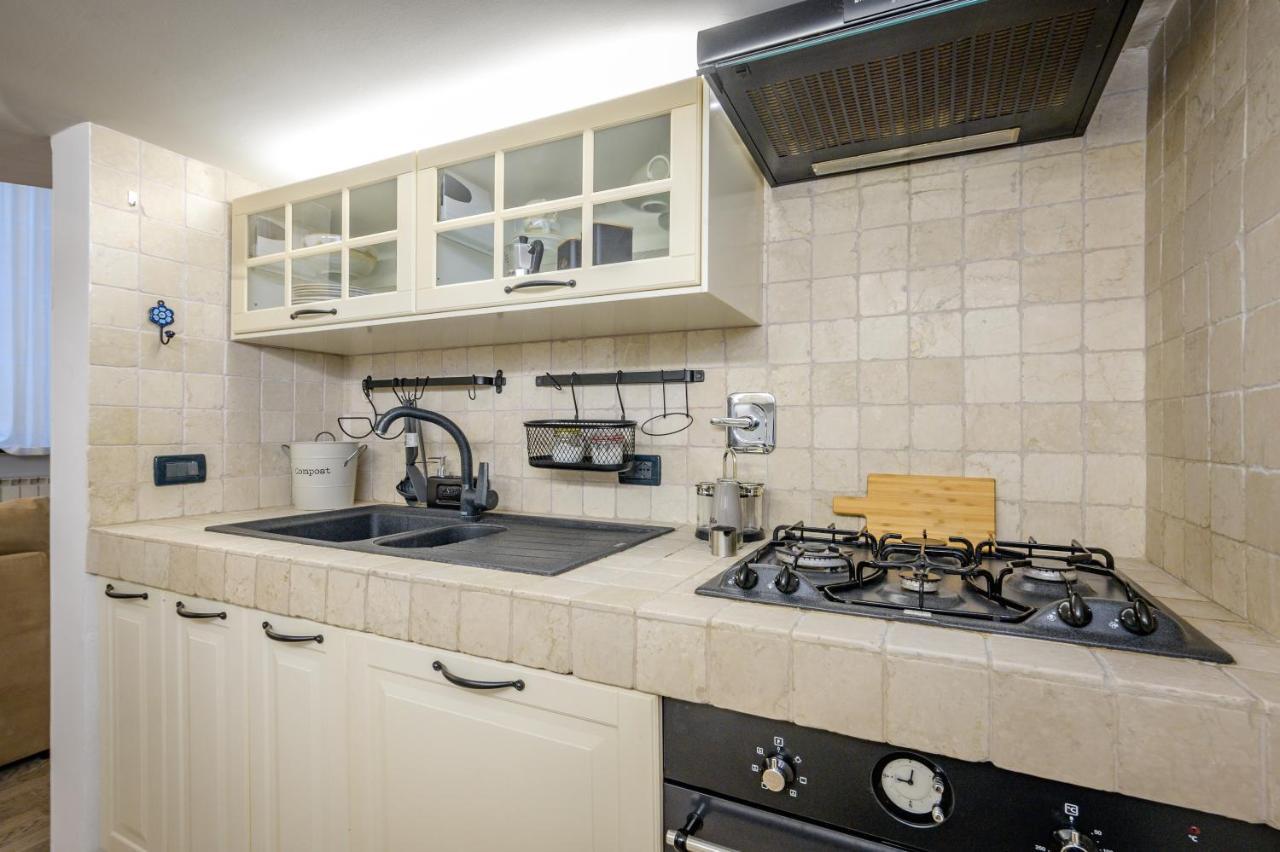 Le Erbe - Genovainrelax Apartment *