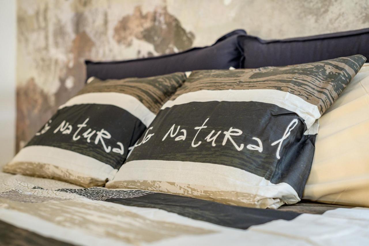 Apartment Le Erbe - Genovainrelax *
