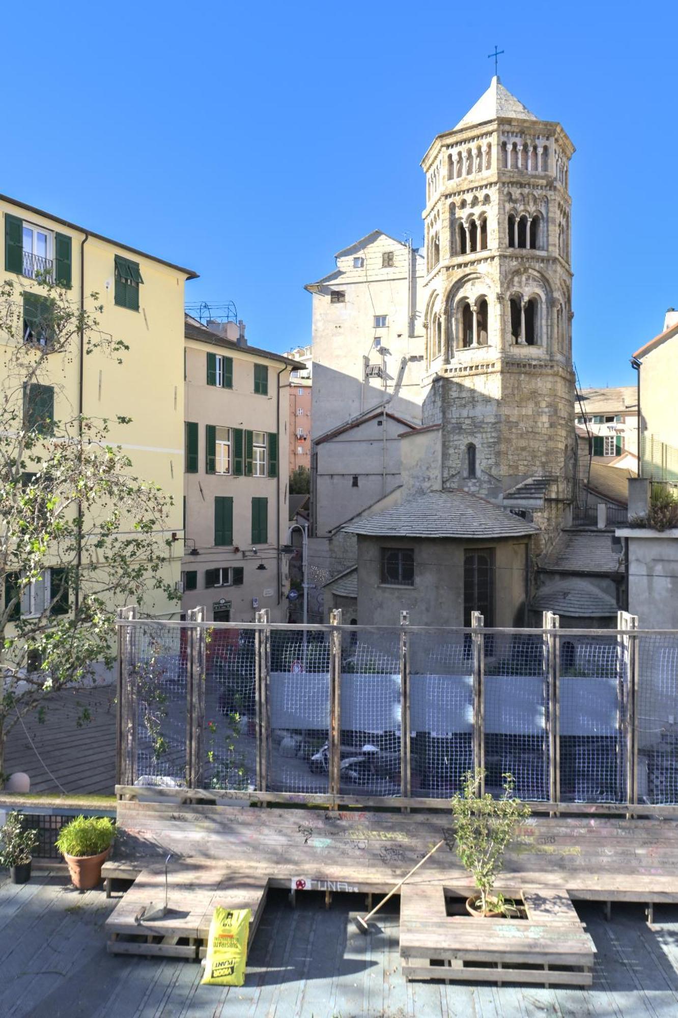 Le Erbe - Genovainrelax Appartement
