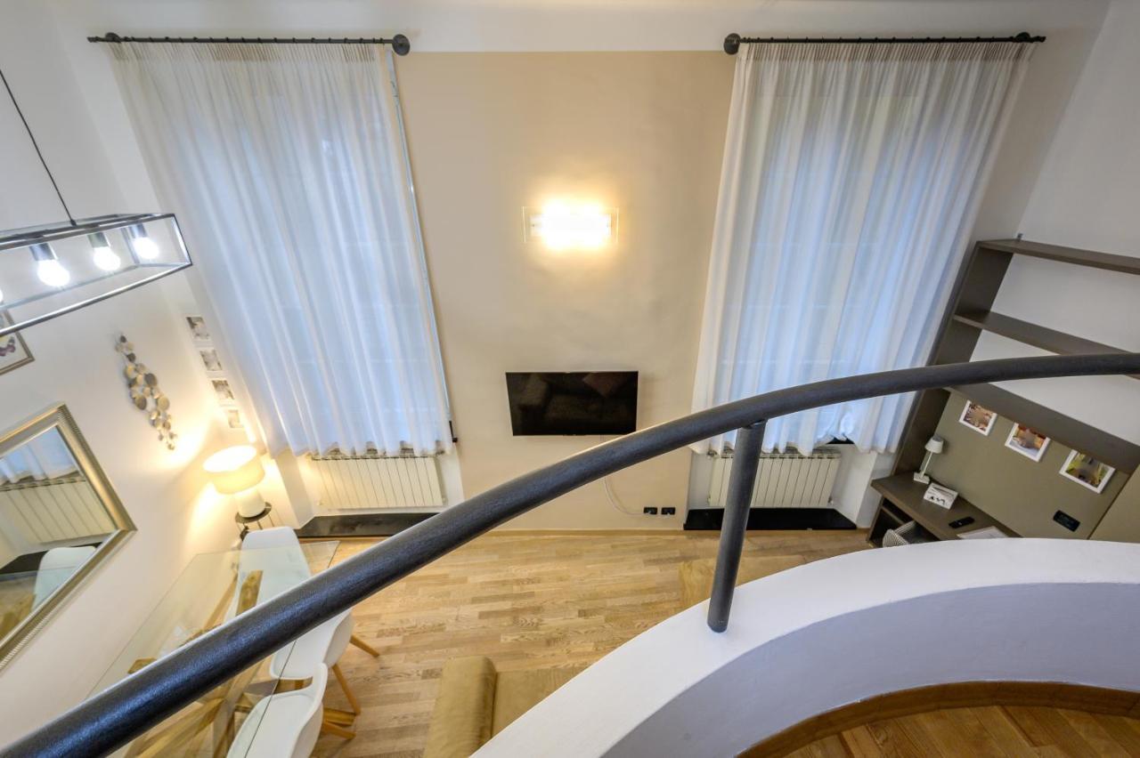 Appartamento Le Erbe - Genovainrelax