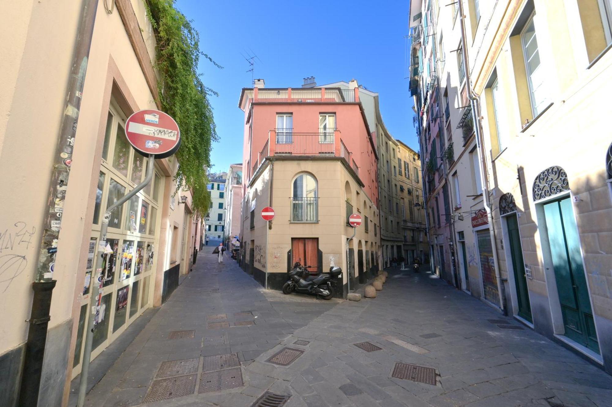 Le Erbe - Genovainrelax Appartamento